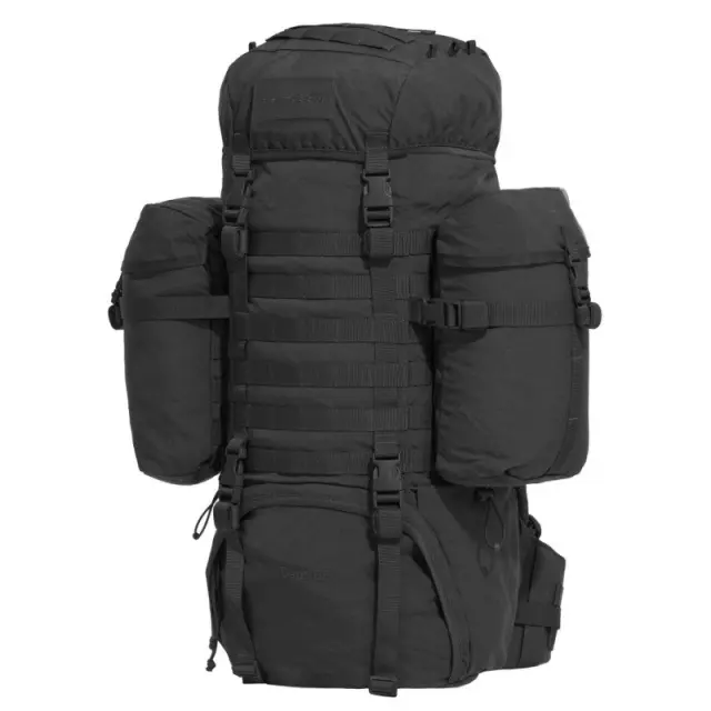 Pentagon DEOS 65L Backpack-Σακίδιο Πλάτης 65 Λίτρων για Επιχειρησιακή-Τακτική Χρήση - 01-Black-Μαύρο