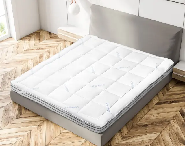 Beauty Home Ανώστρωμα Cool Max Art 4040 σε 12 διαστάσεις Λευκό 200x200