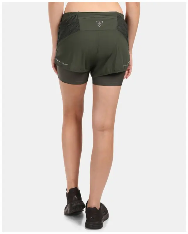 Σόρτς Kilpi Γυναικείο Bergen-W Dark Green - TL0414KI-DGN - 36 2