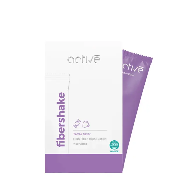 Activé FiberShake Toffee