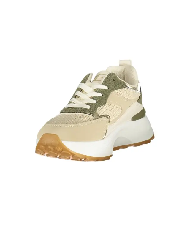 Laura Biagiotti – Γυναικεία Sneakers 9645-GREEN Πράσινο 3