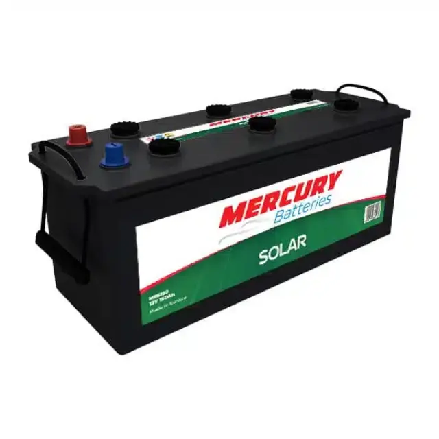 Μπαταρία Solar 12V 150Ah