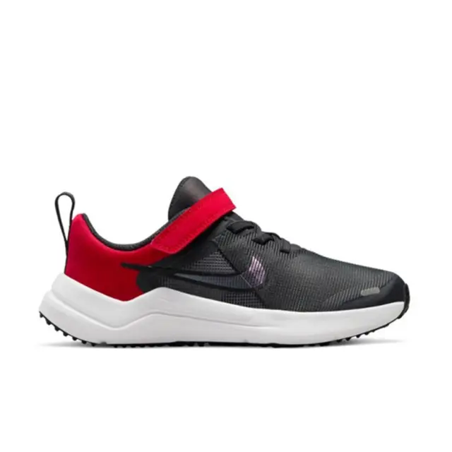 Nike Downshifter 12 (PSV) (DM4193-001) - Ανθρακί