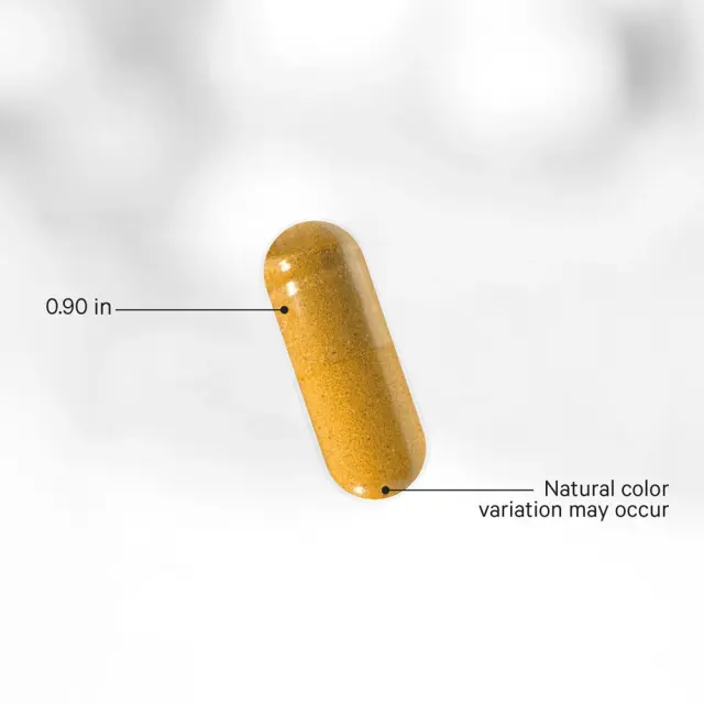 Codeage Liposomal Turmeric+ 3