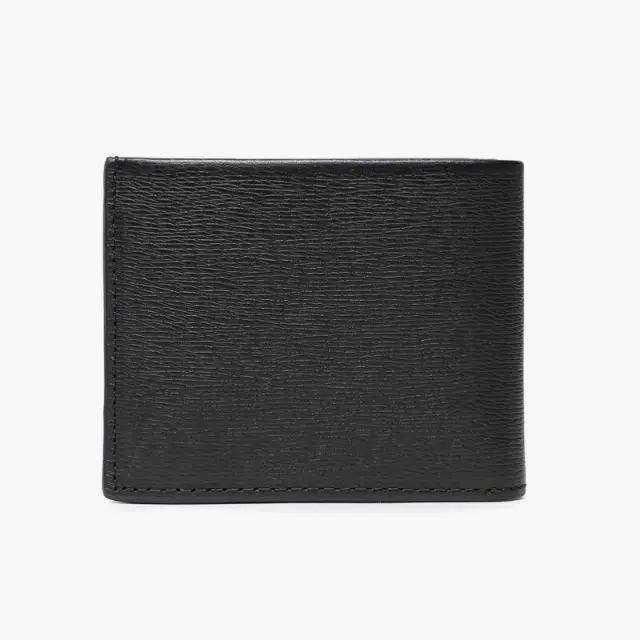 Calvin Klein - Ανδρικό Πορτοφόλι Ck Median Bifold K50K509989-BAX Μαύρο 2