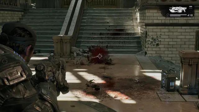 Gears of War: E-Day XBOX Series X NEW 3