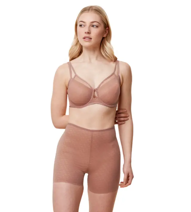 Triumph Signature Sheer W01 EX σουτιέν minimizer Cup E 10215906-6901