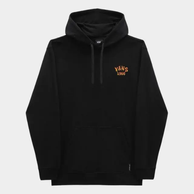 Φούτερ Vans VN000AHC_BLK Μαύρο - L