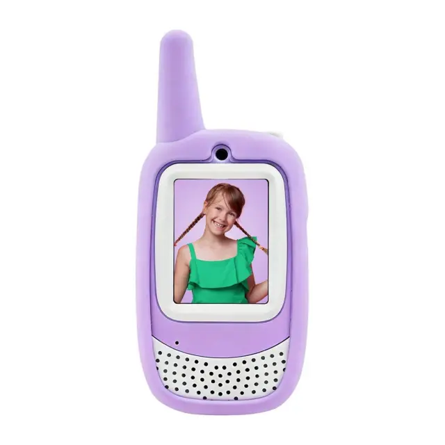 Free2Play Video Walkie Talkie Παιδικοί Ασύρματοι με Κάμερα Μονόκερος 3+ Ετών