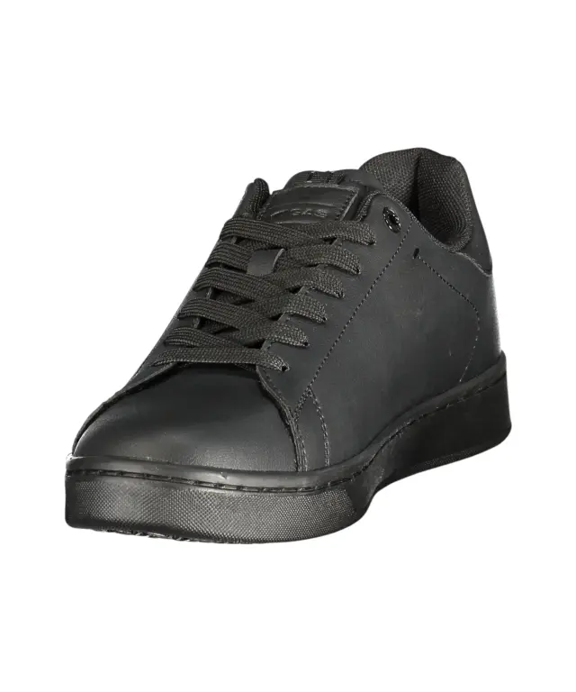 Gas - Ανδρικά Παπούτσια Sneakers Sammy Ltx GAM624115-2331 Μαύρο 3