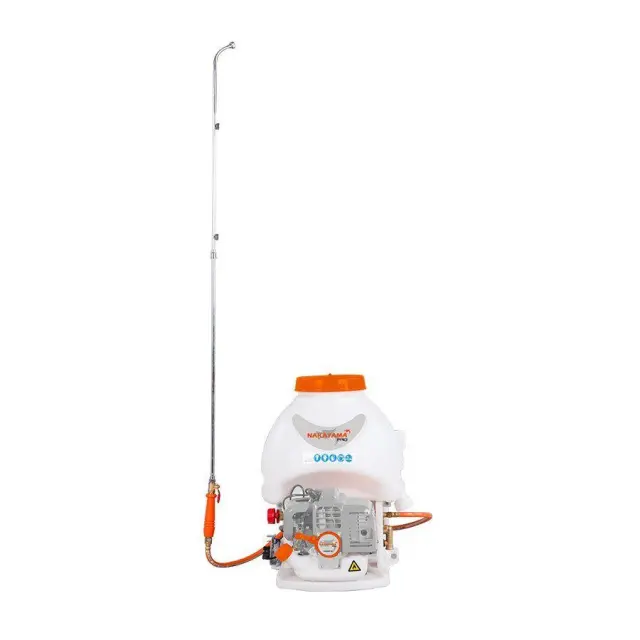 NAKAYAMA PRO NS2640 - NAKAYAMA Pro NS2640 Ψεκαστήρας Πλάτης Δίχρονος 26cc, 15Lt (038153)