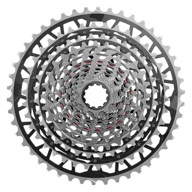 ΚΑΣΕΤΑ SRAM XG-1391 XPLR 10-46T 13 ΤΑΧΥΤΗΤΕΣ E1