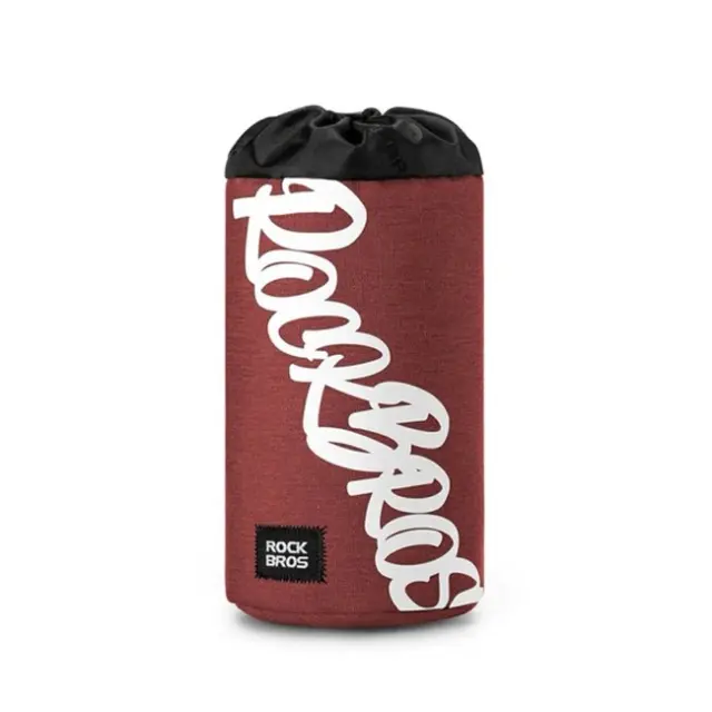 Rockbros G004 Flash Journey 1L Water Bottle Bag Red