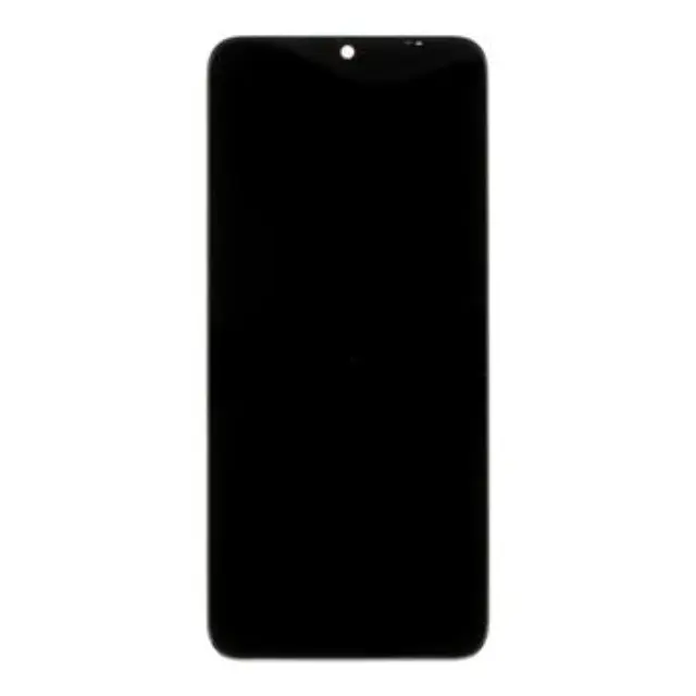 Motorola E13 LCD Display + Touch Unit + Front Cover (Service Pack)