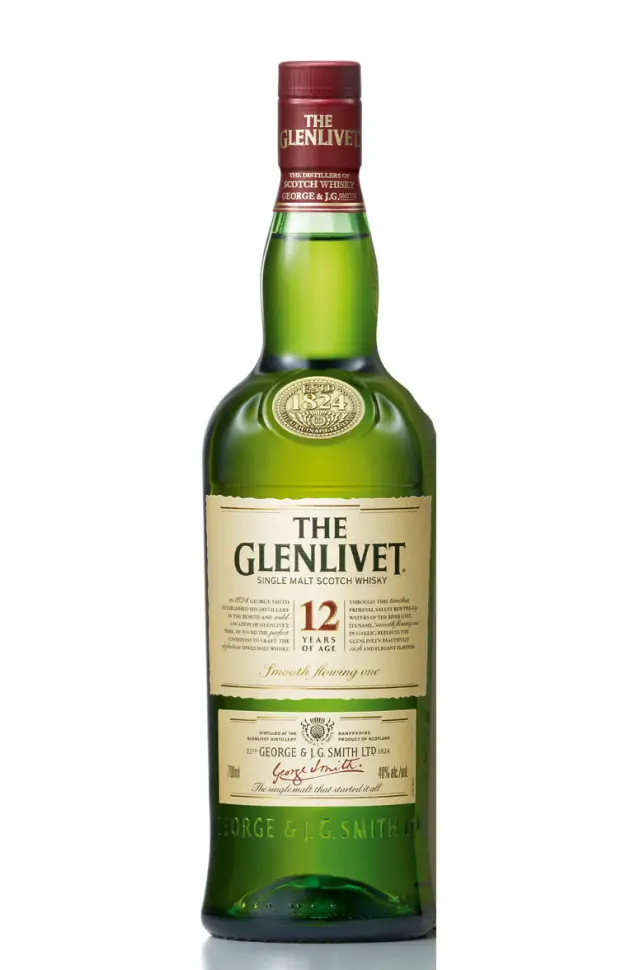 GLENLIVET 12 ΕΤΩΝ 700ml