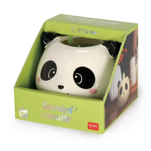 Legami® Αρωματικό Κερί σε Βάζο- Panda 2