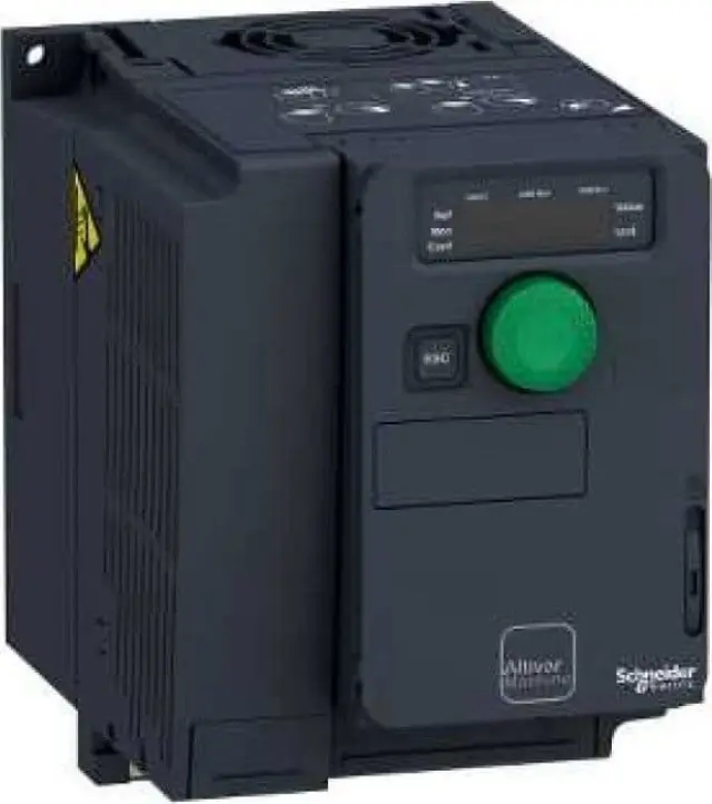 variable speed drive, ATV320, 1.5 kW, 200…240 V, 1 phase, compact