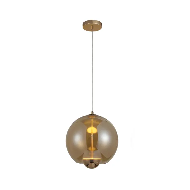ΚΡΕΜΑΣΤΟ ΦΩΤΙΣΤΙΚΟ ACA HM9160CL ΜΑΥΡΟ LED 10W 3000K IP20 D30XH120CM / HM9160CL