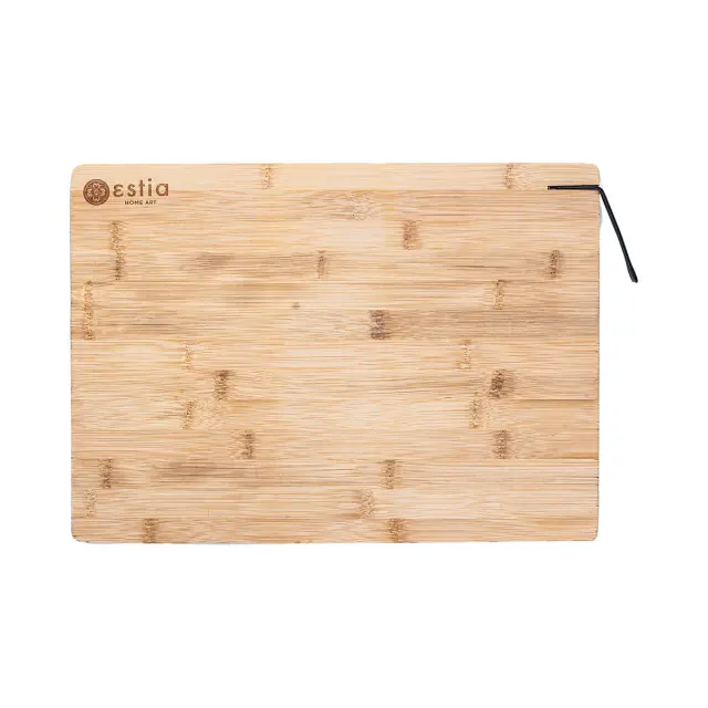 Estia Επιφάνεια Κοπής από Μπαμπού 39x28cm 2