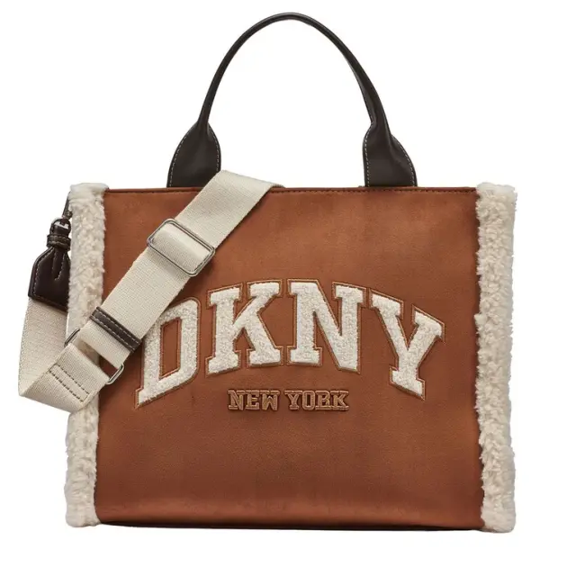 Γυναικεία Τσάντα Χειρός/Ώμου DKNY Hadlee Md Tote R53AMR57-WAL Ταμπά Ταμπά - One Size