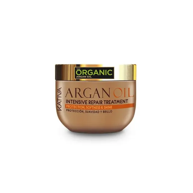 Kativa Argan Oil Intensive Repair Treatment 250ml - (μάσκα εντατικής θεραπείας)