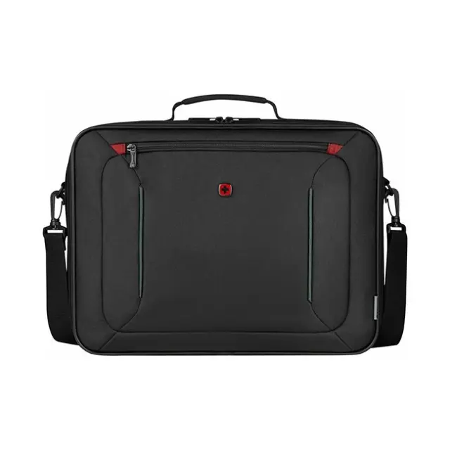 Wenger Τσάντα Laptop BQ Clamshell 16" Black (611907)