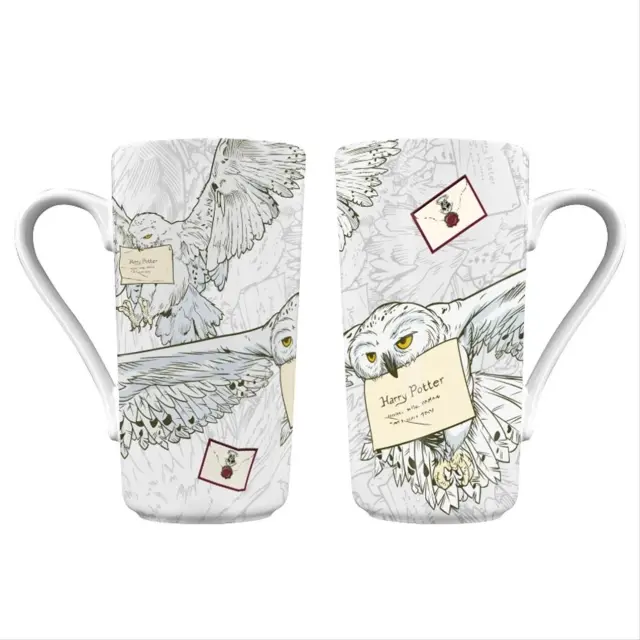 Κούπα κεραμική HARRY POTTER - Hedwig - Latte Mug 470ml v2 GMG2501003