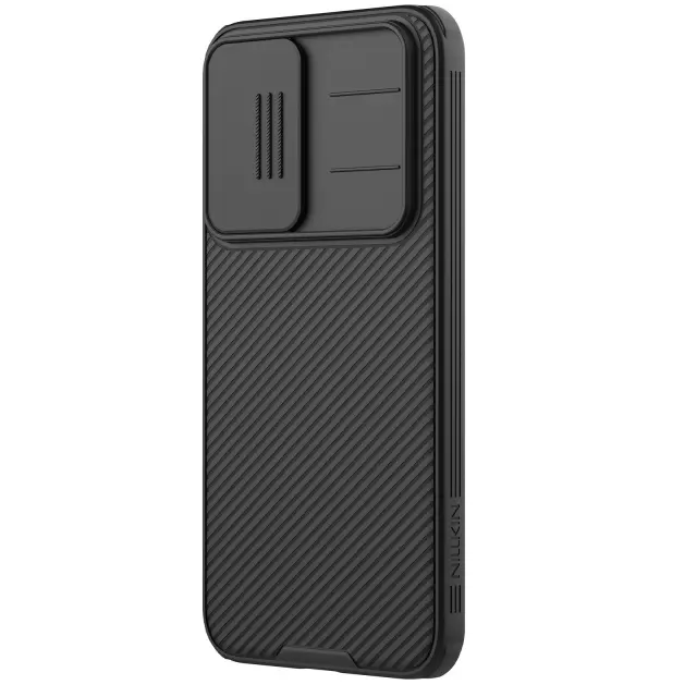 Nillkin CamShield PRO Magnetic Hard Case for Poco F7 Black 2
