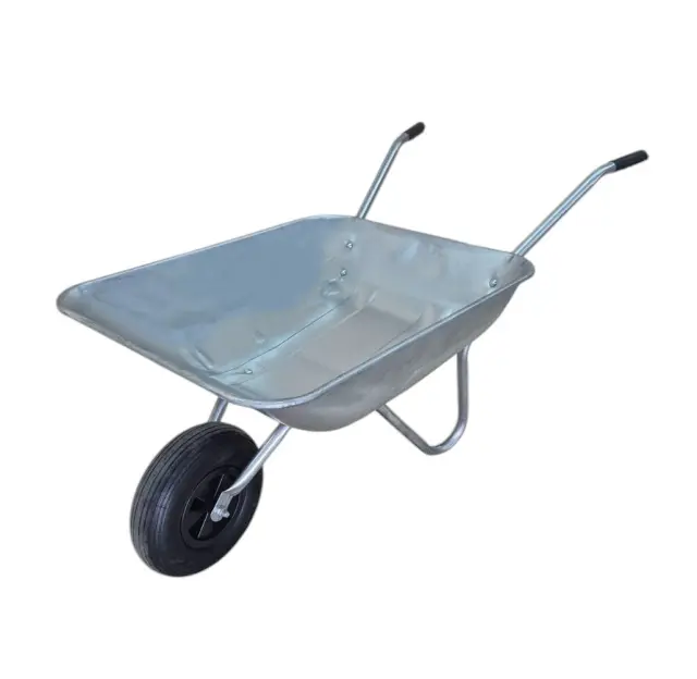 Bormann BWB6500 Καρότσι Οικοδομής Χωρητικότητας 65lt 014331 2