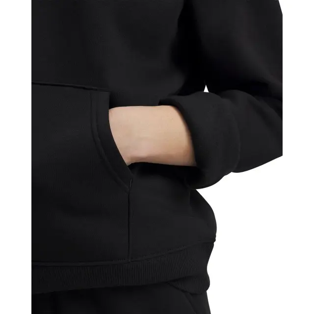 Under Armour Rival Fleece Hoodie (6013548-008) - Μαύρο 3