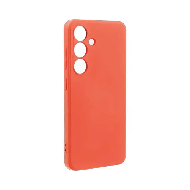Θήκη Senso Liquid Silicone για Samsung Galaxy A27 Σομόν