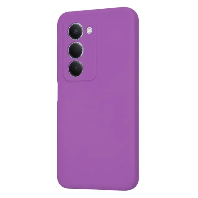 Techsuit® SoftFlex Θήκη για Redmi 15 4G/5G- Purple 2