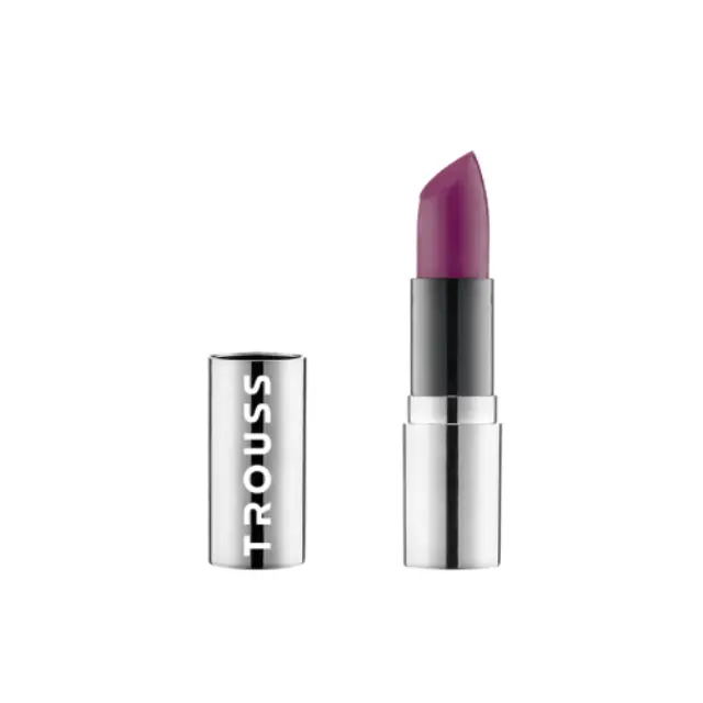 Trouss Milano Bordeaux Lipstick 01 Μπορντό Κραγιόν, 1τμχ