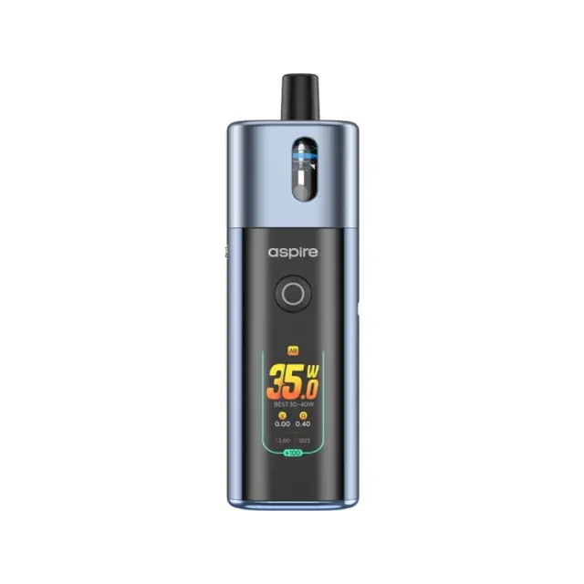 Aspire Fluffi Pro Pod Kit 2800mAh 3.5ml Navy Blue