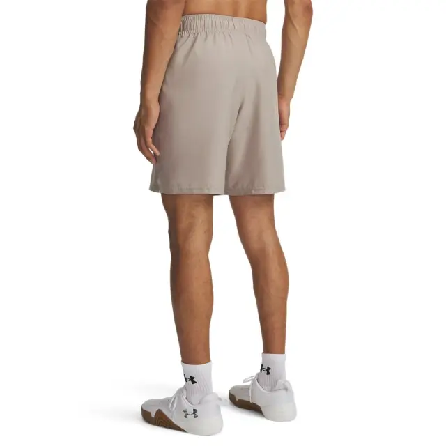 Under Armour Woven Shorts (1383356-203) - Μπέζ 2