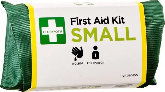 Cederroth - First Aid Kit Small - Health and Personal Care