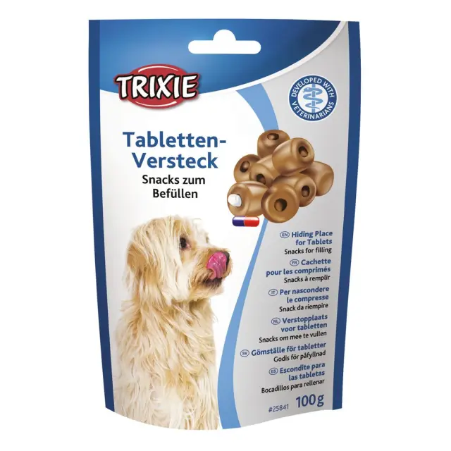 Trixie Λιχουδιές Σκύλου Για Χάπια Hiding Place For Tablets 100gr