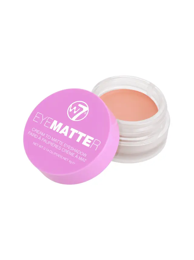 EyeMatter Cream To Powder Eyeshadow Suntone W7