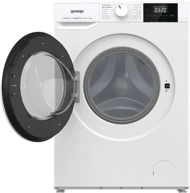 Gorenje Πλυντήριο Ρούχων 6kg 1000 Στροφών WNGPI61SBS 2