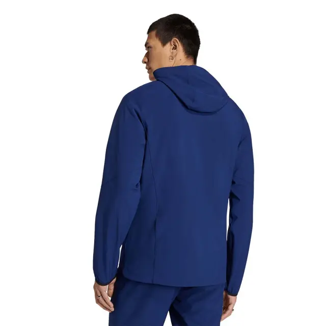adidas Performance Men's Japan Tiro Tavel Full-Zip Windbreaker Μπλε Σκούρο JZ9093 (adidas Performance) 2
