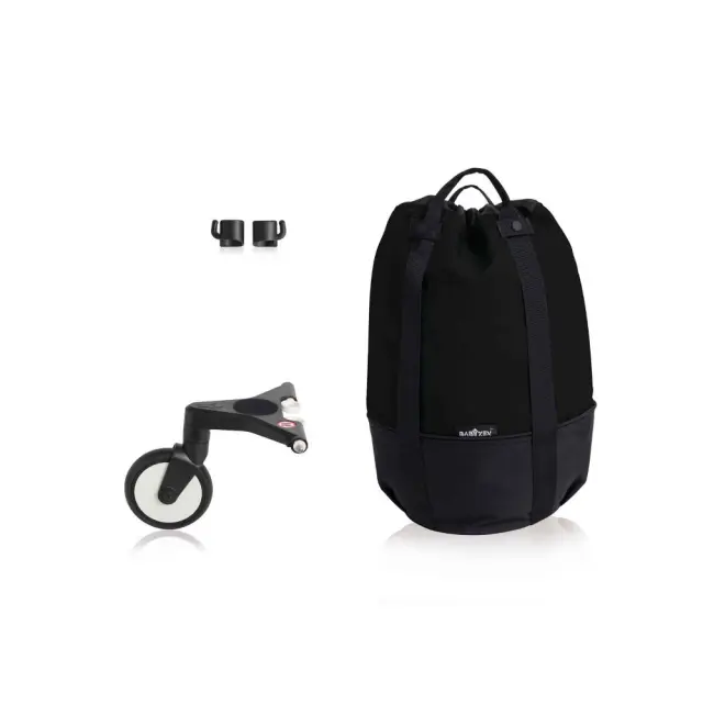 BABYZEN YOYO+ σάκος Black 3760222217743