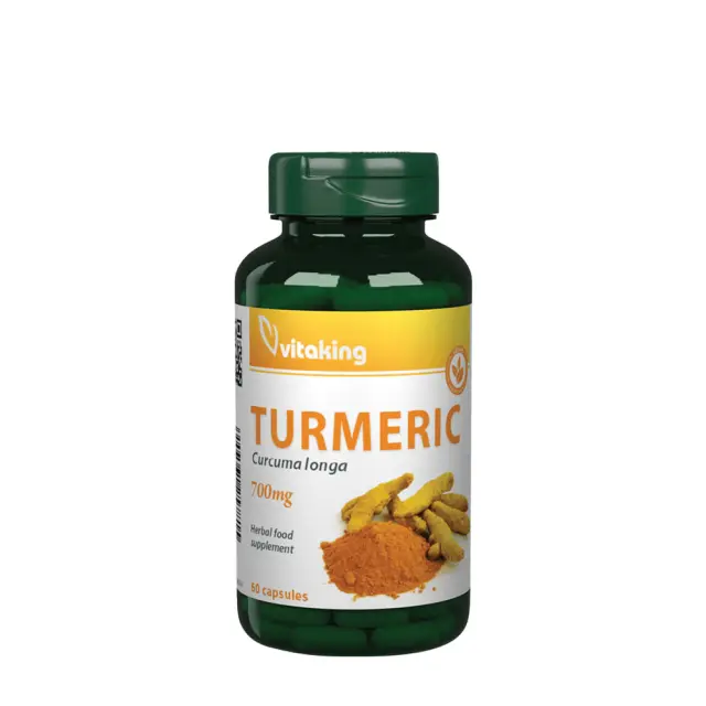 Vitaking Turmeric 700 mg