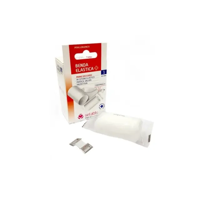 Setablu ΕλαStickός Επίδεσμος 4mx6cm
