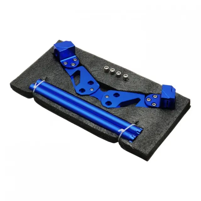 ΤΙΜΟΝΙΕΡΑ ΑΛΟΥΜΙΝΙΟΥ CNC ΜΕ CLIPONS W13137-2 2