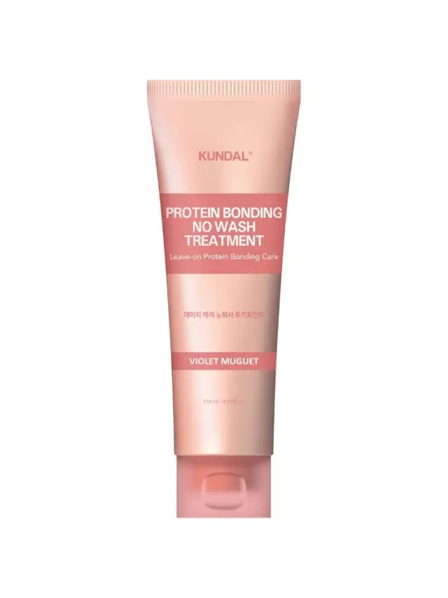 Kundal Protein Bonding Care No Wash Treatment - Θεραπεία leave on με άρωμα Violet Muguet