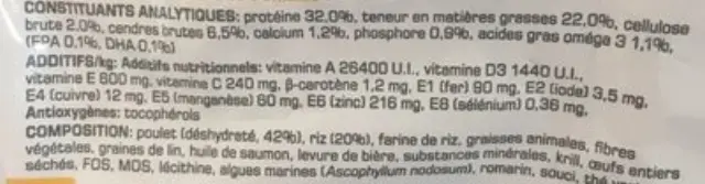 Opti Life Puppy Mini Chicken & Rice Ξηρά Τροφή Κουταβιού 2.5kg