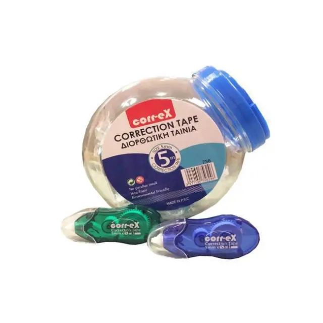 Corr-eX Διορθωτική Ταινία 5mm x 5m (756)