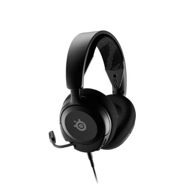 SteelSeries Gaming Headset Arctis Nova 1 Black (61606)