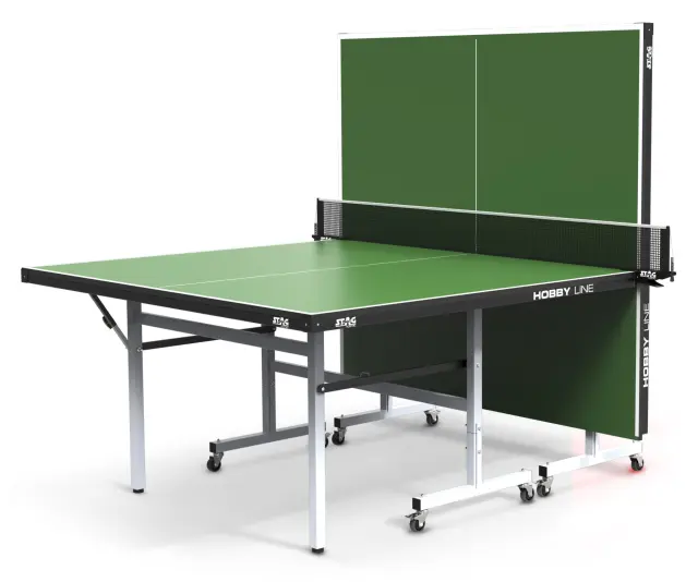 STAG Τραπέζι Ping Pong Hobby Πράσινο (42851) 3