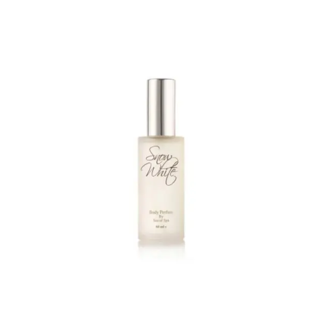 Sea Of Spa Dead Sea Sourc Perfume Snow White Body Mist 60ml 2